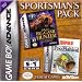 Sportsman's Pack: Cabela's Big Game Hunter 2005 & Rapala Pro Fishing