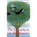 Die Omama im Apfelbaum