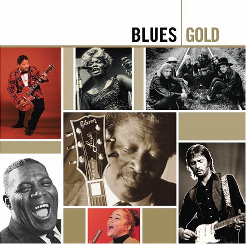 CD-Charts  Search : Blues Gold