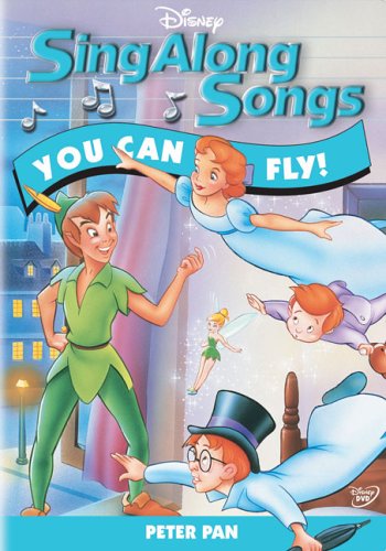 CD-Charts  Music : Sing-Along Songs - You Can Fly!