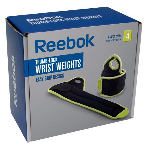 Reebok Thumblock Wrist Weight