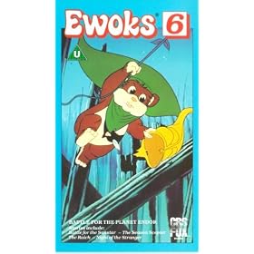 Ewoks 6 [VHS]