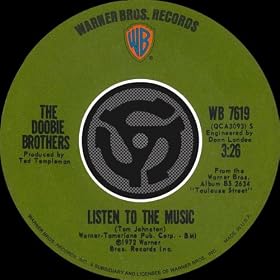 Listen To The Music