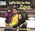 Let's Go to the Zoo (Weekend Fun)