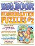 The Big Book of Kindergarten Puzzles