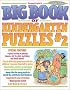 The Big Book of Kindergarten Puzzles