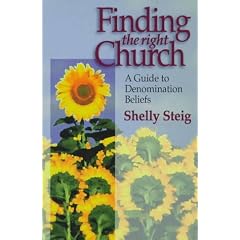 Finding the Right Church Christianity Islam Judism NR! 