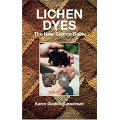 Lichen Dyes: the New Source Book