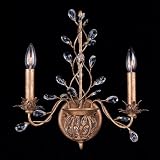 5602 - Dual-Arm Wall Sconce