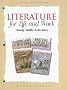 Literature for Life and Work Study Skills Activities