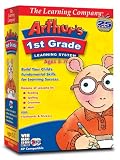 Arthur 1st Grade Learning System (Win/Mac)