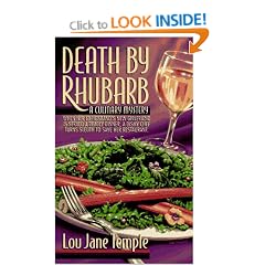 Death by Rhubarb (A St Martin's dead letter mystery)
