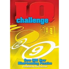 IQ Challenge: Over 500 New Mind-Bending Puzzles