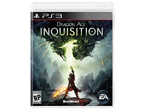 Dragon Age Inquisition - PlayStation 3 Dragon Age Inquisition - PlayStation 3