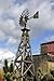 Old Wooden Windmill - 36