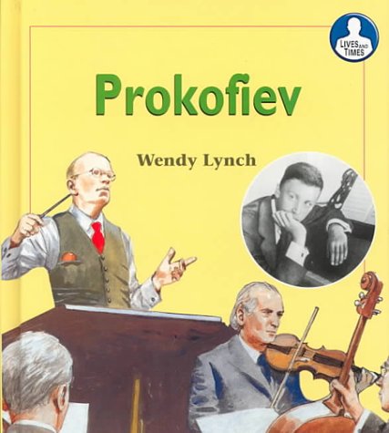 Prokofiev (Lives and Times) under Prokofiev, Sergey in The Books Store
