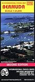 Bermuda Map (Travel Reference Map)