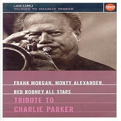Tribute to Charlie Parker by 