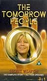 The Tomorrow People - Secret Weapon [VHS] [1974]