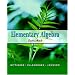 Elementary Algebra: Graphs & Models