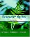Books : Elementary Algebra: Graphs & Models (Bittinger Developmental Mathematics Series)