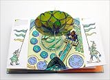 The Wonderful Wizard Of Oz: A Commemorative Popup (The Childhood of Famous Americans Series)