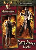 Davy Jones's Curse (Color Plus Tattoos) (Pirates of the Carribbean: Dead Man's Chest)
