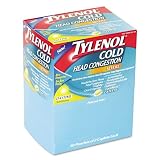 Cold Severe, 50 Two Packs per Box