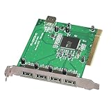 Cables To Go - 29554 - USB 2.0 Hi-Speed Adapter Card 5-Port