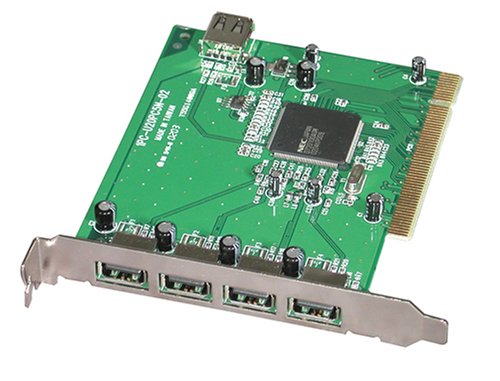 Cables To Go - 29554 - USB 2.0 Hi-Speed Adapter Card 5-Port