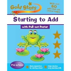 Starting to Add (Gold Stars Pre-school Learning)