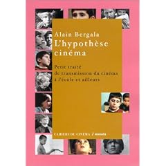 L'Hypoth�se cin�ma