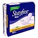 Personal Health Care : Stayfree Maxi Pads, Deodorant, 48-Count Package (Pack of 3)