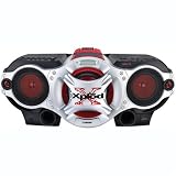 Sony CFDG700CP CD Boombox Radio Cassette Recorder