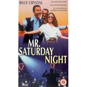 Mr Saturday Night [VHS] [1992]