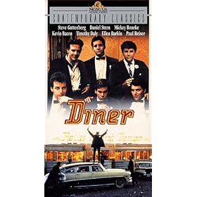 Diner / Movie [VHS]
