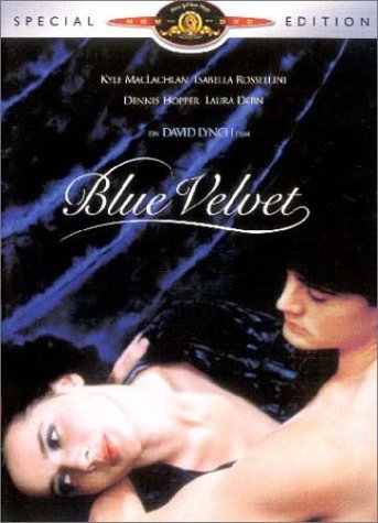 Blue Velvet [Region 2]