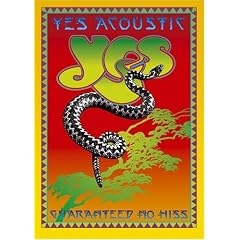 Yes Acoustic: Guaranteed No Hiss