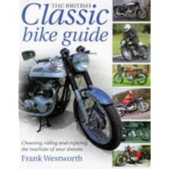 The British Classic Bike Guide
