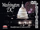 Washington DC DVD Postcard