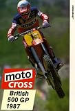 Review Duke Video  / Motocross 500cc Grand Prix 1987 - Great Britain