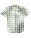 Akademiks - PLAID BUTTON-DOWN