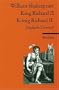King Richard II./ K�nig Richard II. [Zweisprachig]