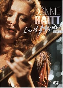 Bonnie Raitt - Live at Montreux 1977