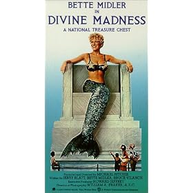 Divine Madness [VHS]