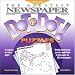 The Greatest Newspaper Dot-to-Dot Puzzles, Vol. 4 (Greatest Newspaper Dot-To-Dot Puzzles)