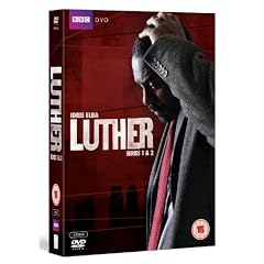 Luther - Series 1 & 2 Box Set [Import anglais]