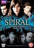 Produkt-Bild: Spiral - Series Two - 2-DVD Set ( Spiral - Series 2 ) ( Engrenages ) [ UK Fassung, Keine Deutsche Sprache ]
