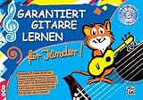 Produkt-Bild: Garantiert Gitarre lernen f&uuml;r Kinder: Die kinderleichte Gitarrenschule f&uuml;r Kinder