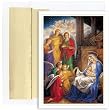 Madonna Religious Christmas Cards -